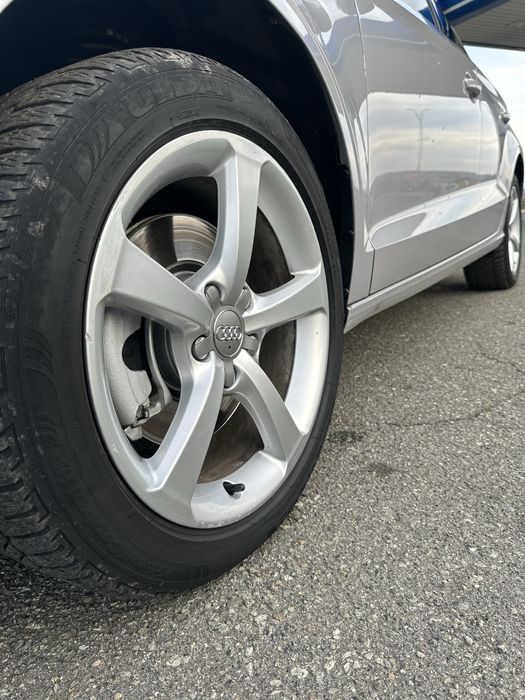 Audi A 3 2.0t quattro