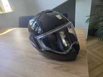 Kask motocyklowy Scorpion exo-tech emocji solid L