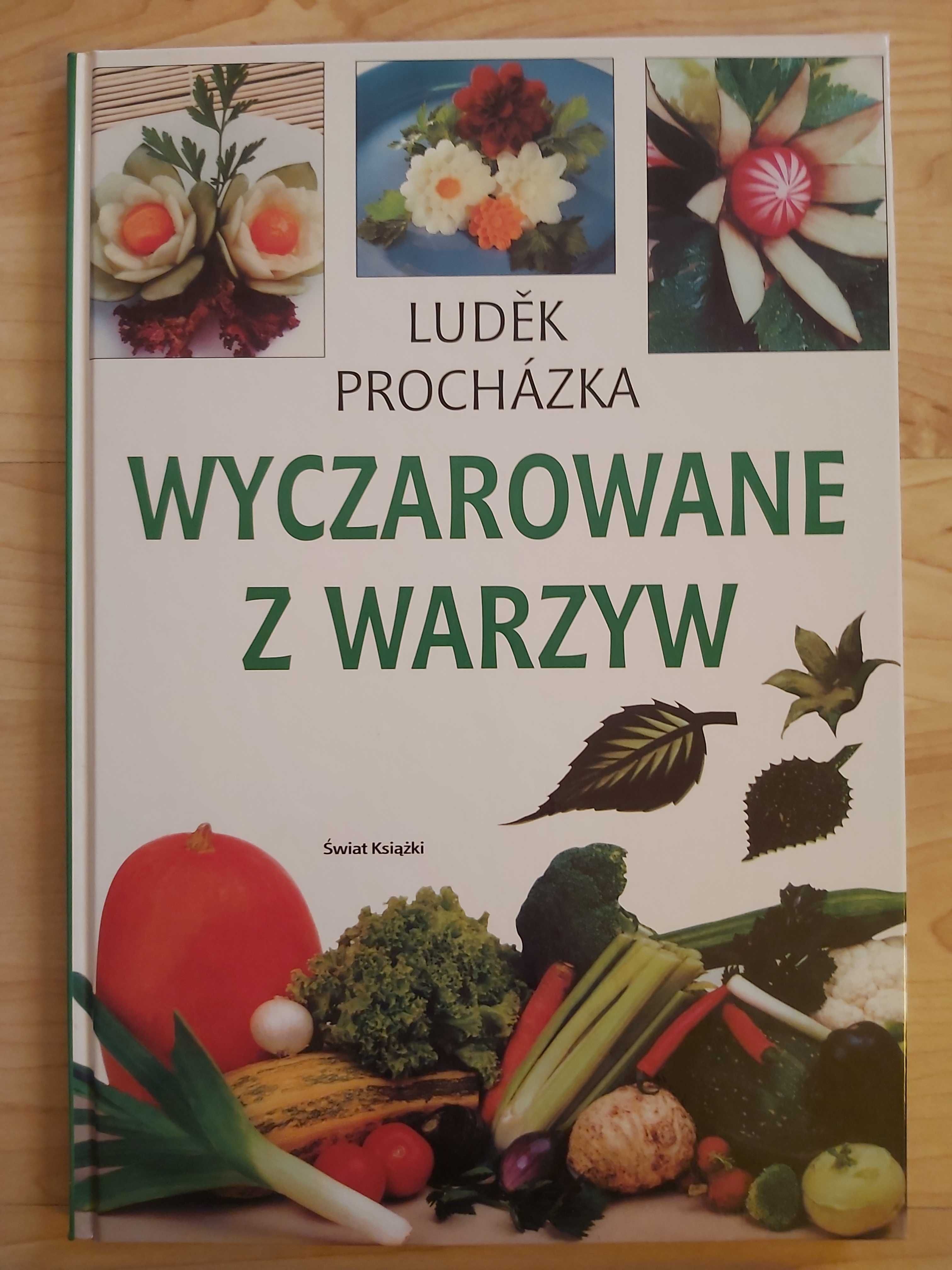 Książki kucharskie