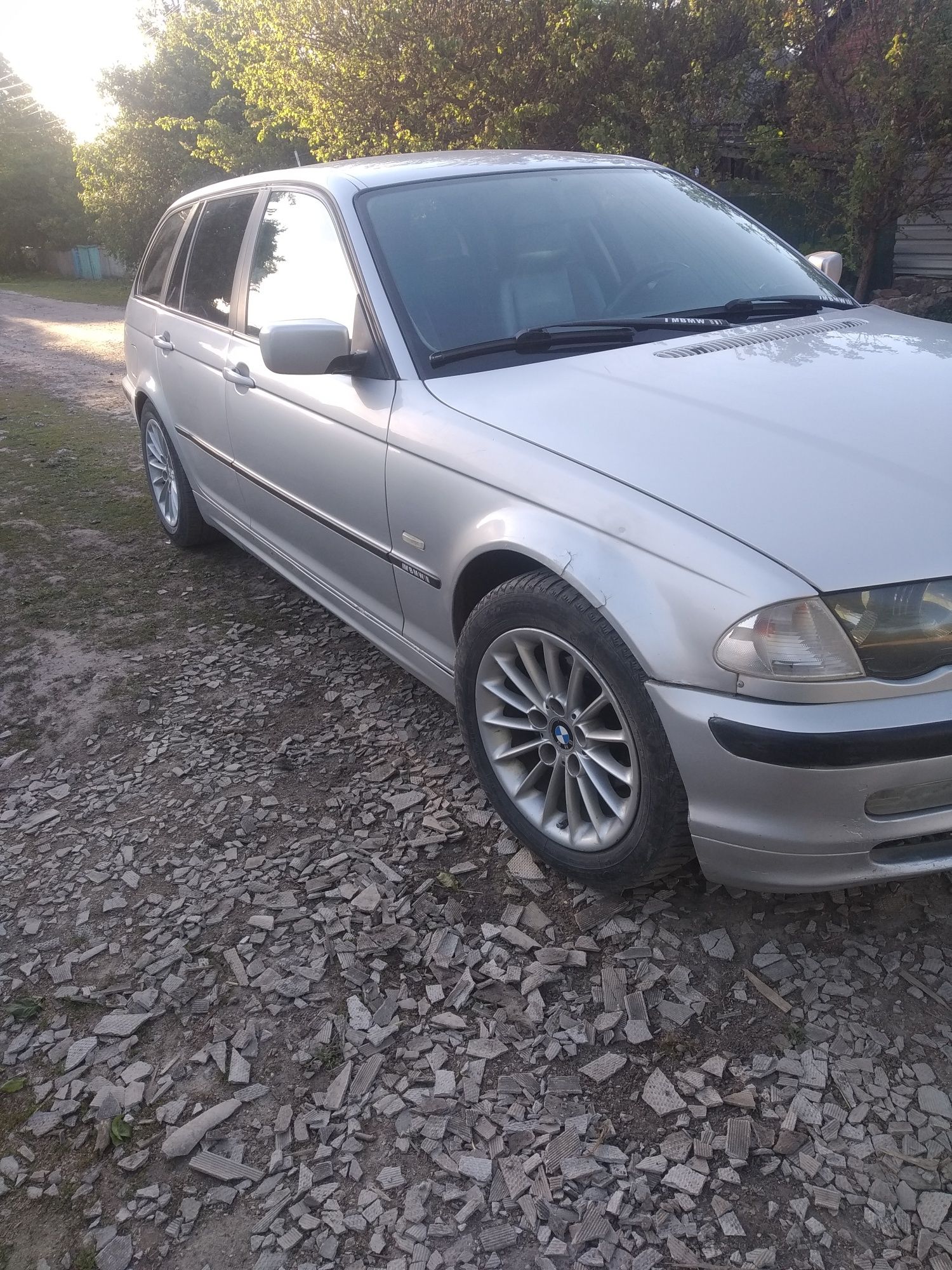 Продам  машину BMW e 46