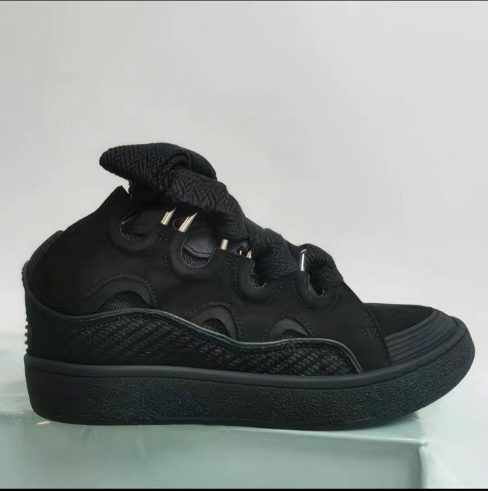 Кросівки Lanvin Curb