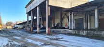 Продаж складу з рампою біля дизельного заводу, вигідна ціна та локація