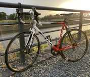 Rower szosowy Fuji Roubaix RC