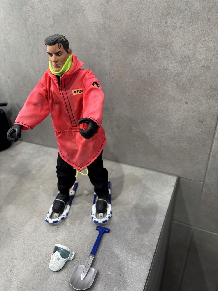 Figurka Action Man Polar Arctic - Hasbro.