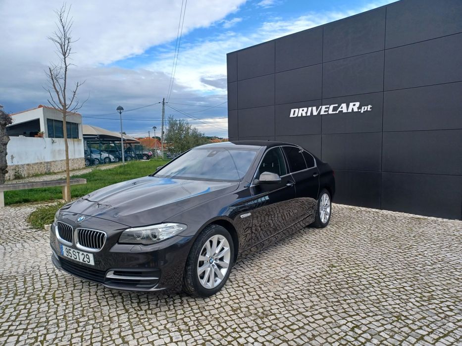 BMW 520 d ED Line Sport