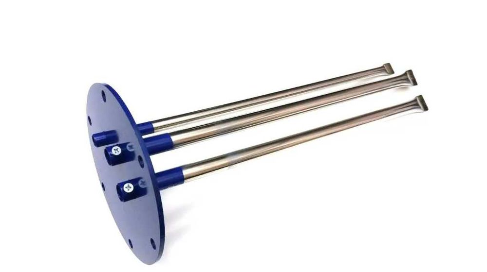 Фланец для бойлера Gorenje Ø165мм  нержавейкa