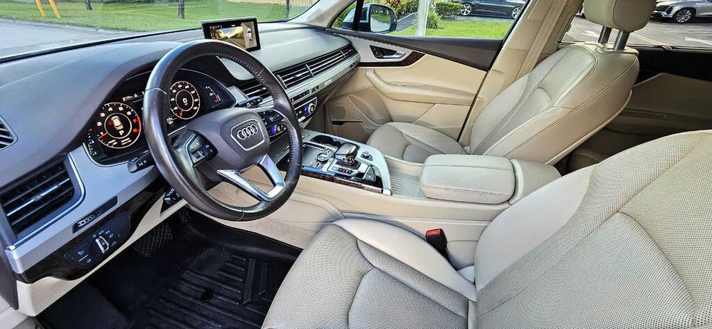 Audi Q7 PREMIUM PLUS      2019