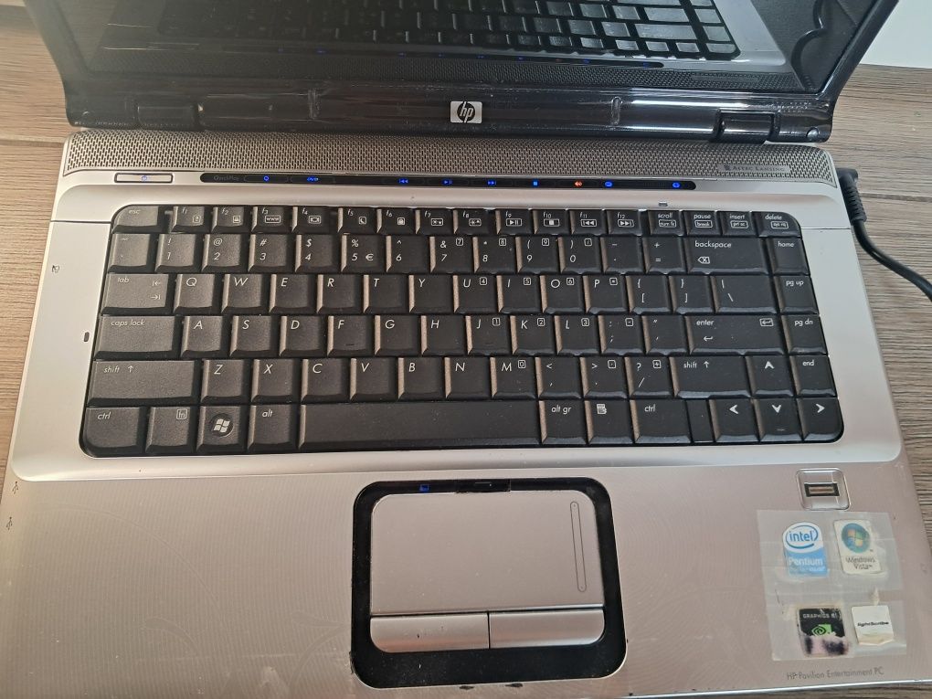Laptop hp pavilion dv6500