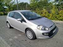 Fiat Punto Evo 1.4 8v * Przebieg 137tys * Klima * 5drzwi *