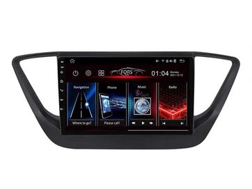 Radio samochodowe Android Hyundai VernaAccent (9