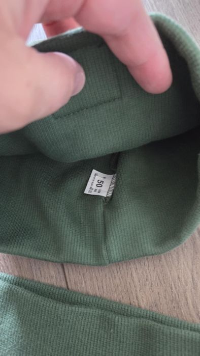 Czapka i komin 2-3 latka