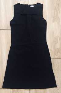 Czarna sukienka Pimkie S
