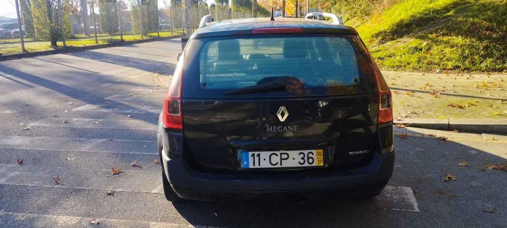 Renault Megane 1.5 diesel