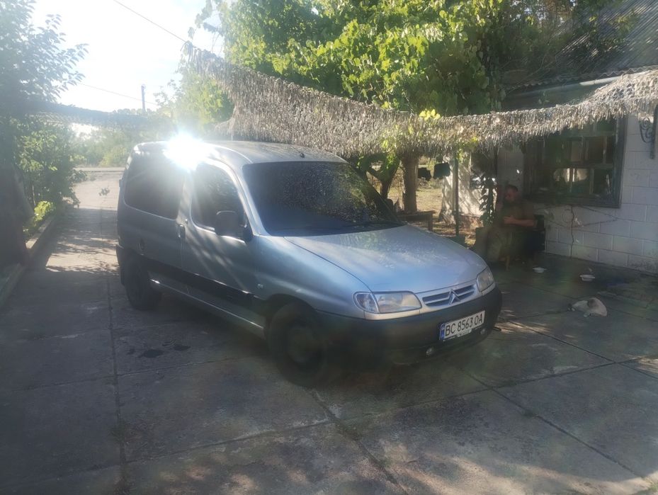 Citroën berlingo