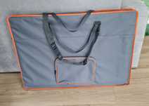 Torba nylonowa Alu Deluxe rozmiar M