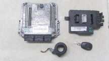 TRAFIC VIVARO II 2.0D ZESTAW STARTOWY 0281014648 06-