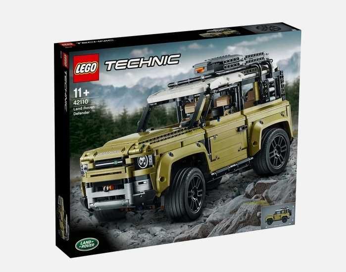 LEGO 42110 - Technic Land Rover Defender