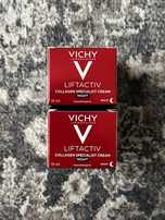 Vichy Liftactiv krem na noc collagen specialist
