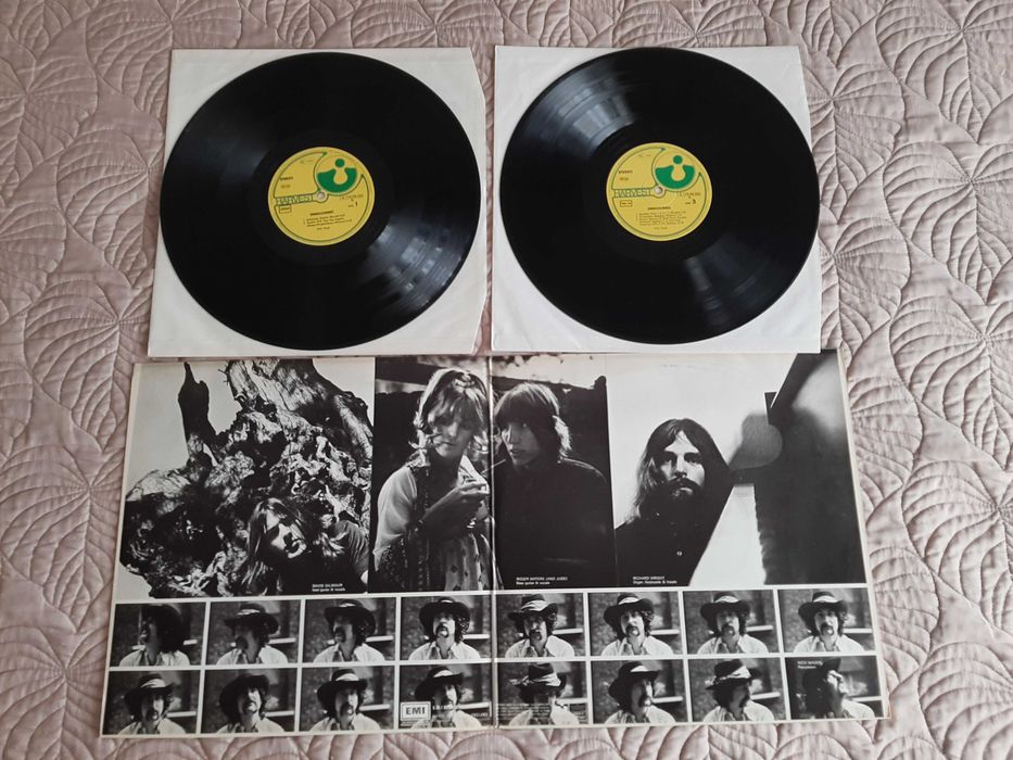 Supertramp - Warlock - Jethro Tull - Roy Harper - Pink Floyd- Vinil LP