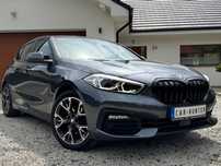BMW Seria 1 Adventage \ Pełne ASO BMW \ I- Właściciel\ Bezwypadkowy 100%