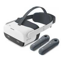 Шлем виртуальной/дополнительной реальности VR/AR Pico Neo 2 4К 128Gb