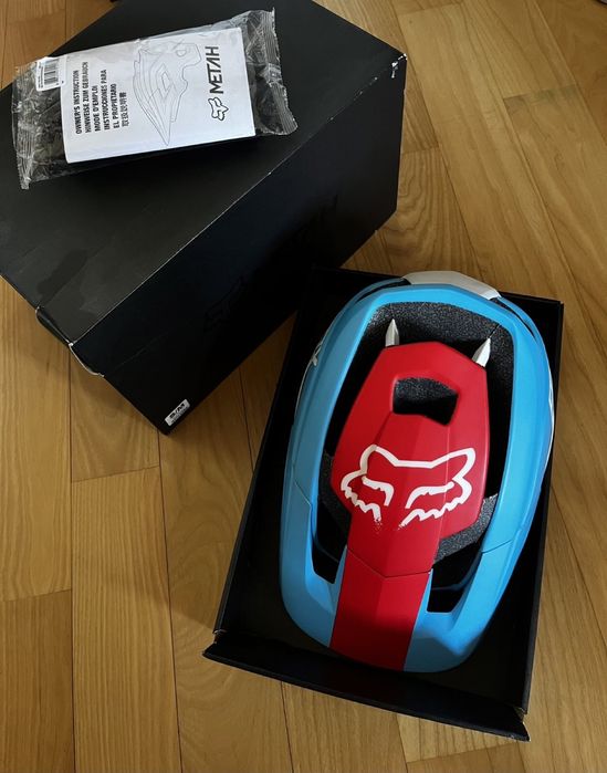 Шлем шолом fox metah не met giro tld poc велосипедний specialized trek