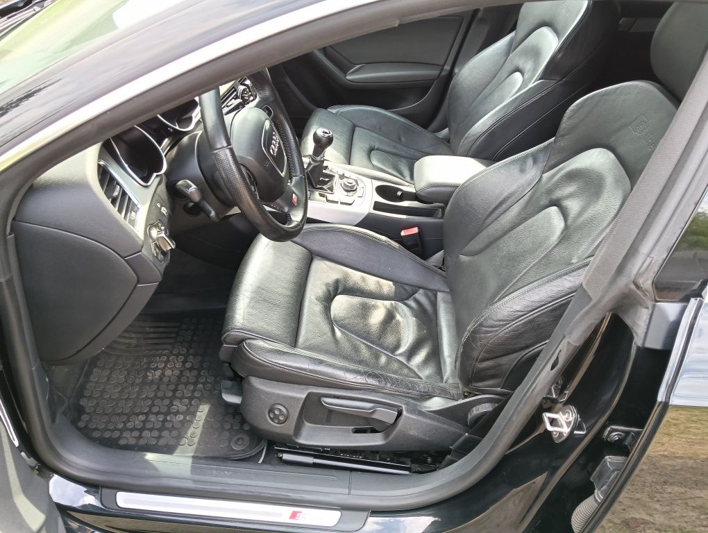 Audi A5 2.0 TDI  sportback S-Line