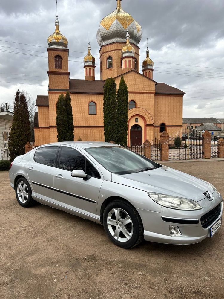 Продам PEUGEOT 407