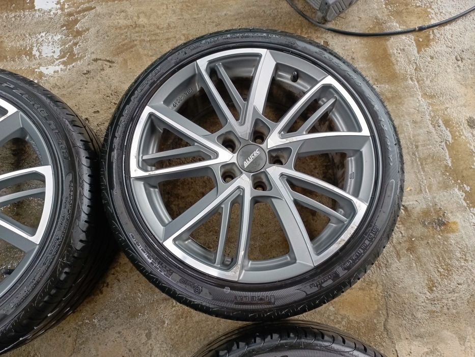 5*120 r18 Bmw 235.40