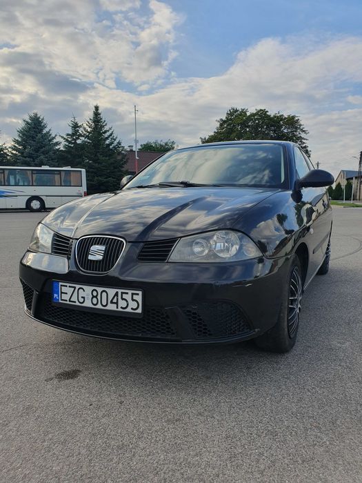 Seat Ibiza III 1.4 16V 85 KM – 2008 r.