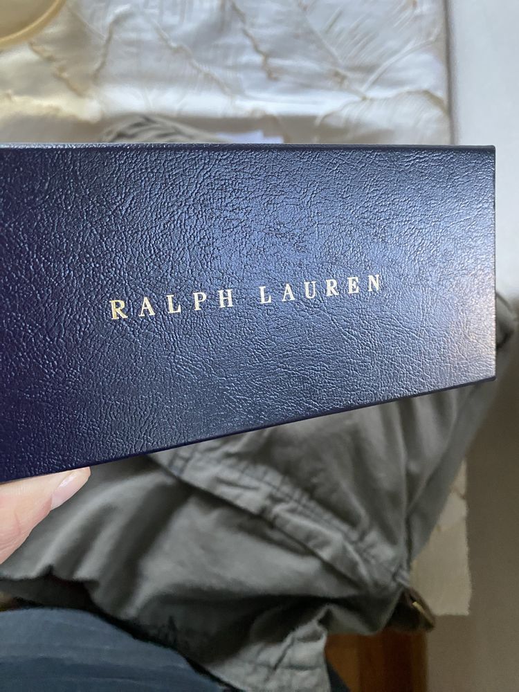 Okulary Ralph Lauren Polo