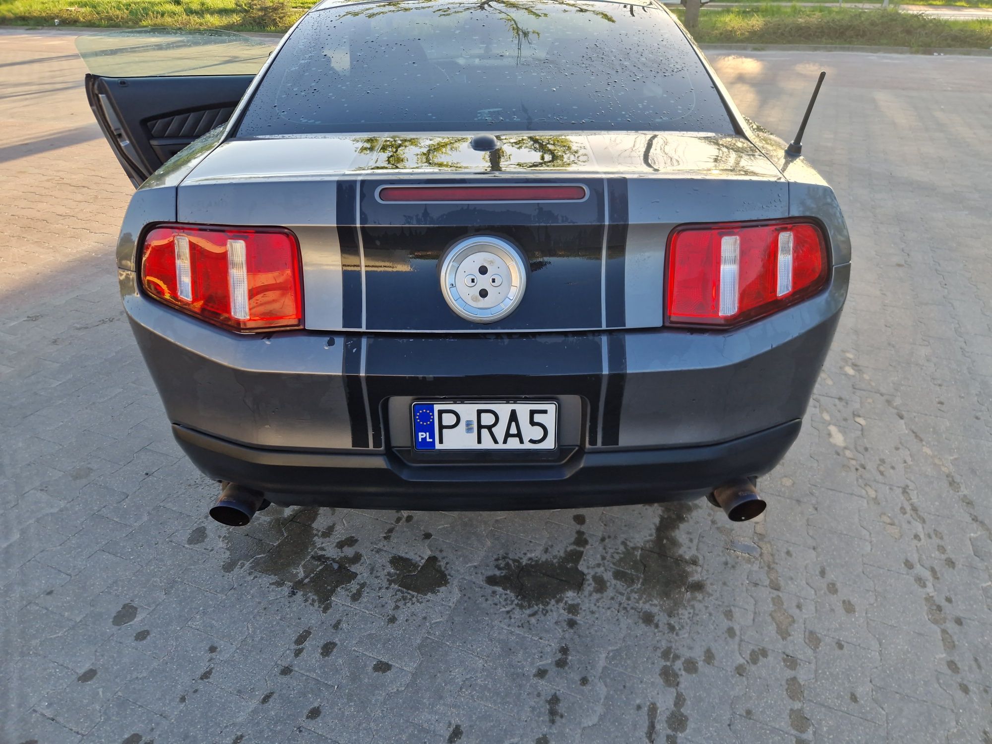 FORD MUSTANG  3.7 v6 310km