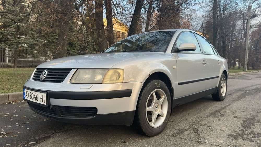 Продам VW Passat b5