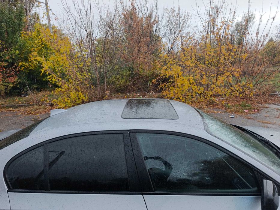 Автомобіль BMW E60 M57