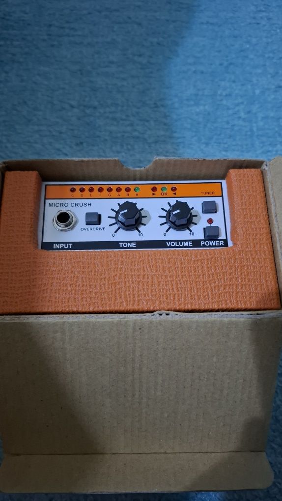 Orange Micro-crush 3watts