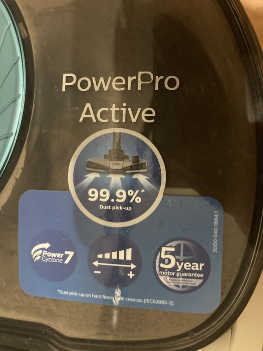 Пилесос,полосос philips,філіпс