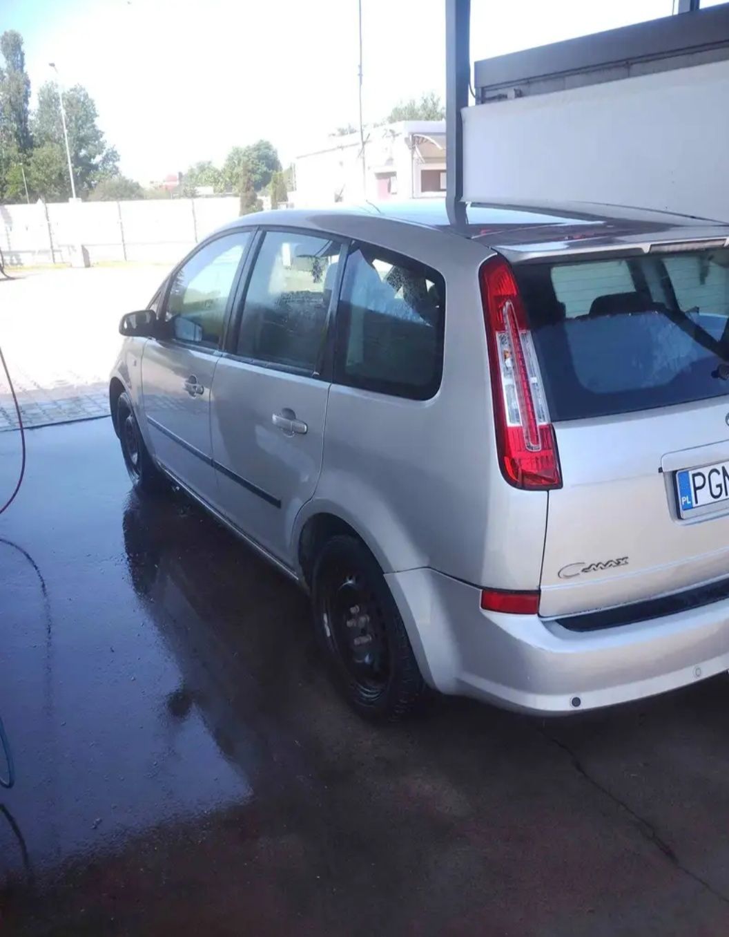 Sprzedam  Ford Focus C-Max