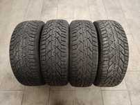 Opony zimowe Kormoran snow 215/55 R17 98V