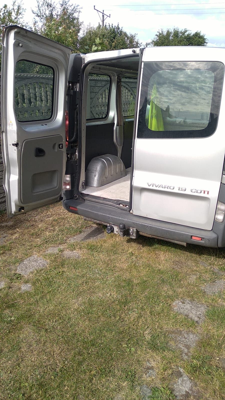 Sprzedam Opel Vivaro