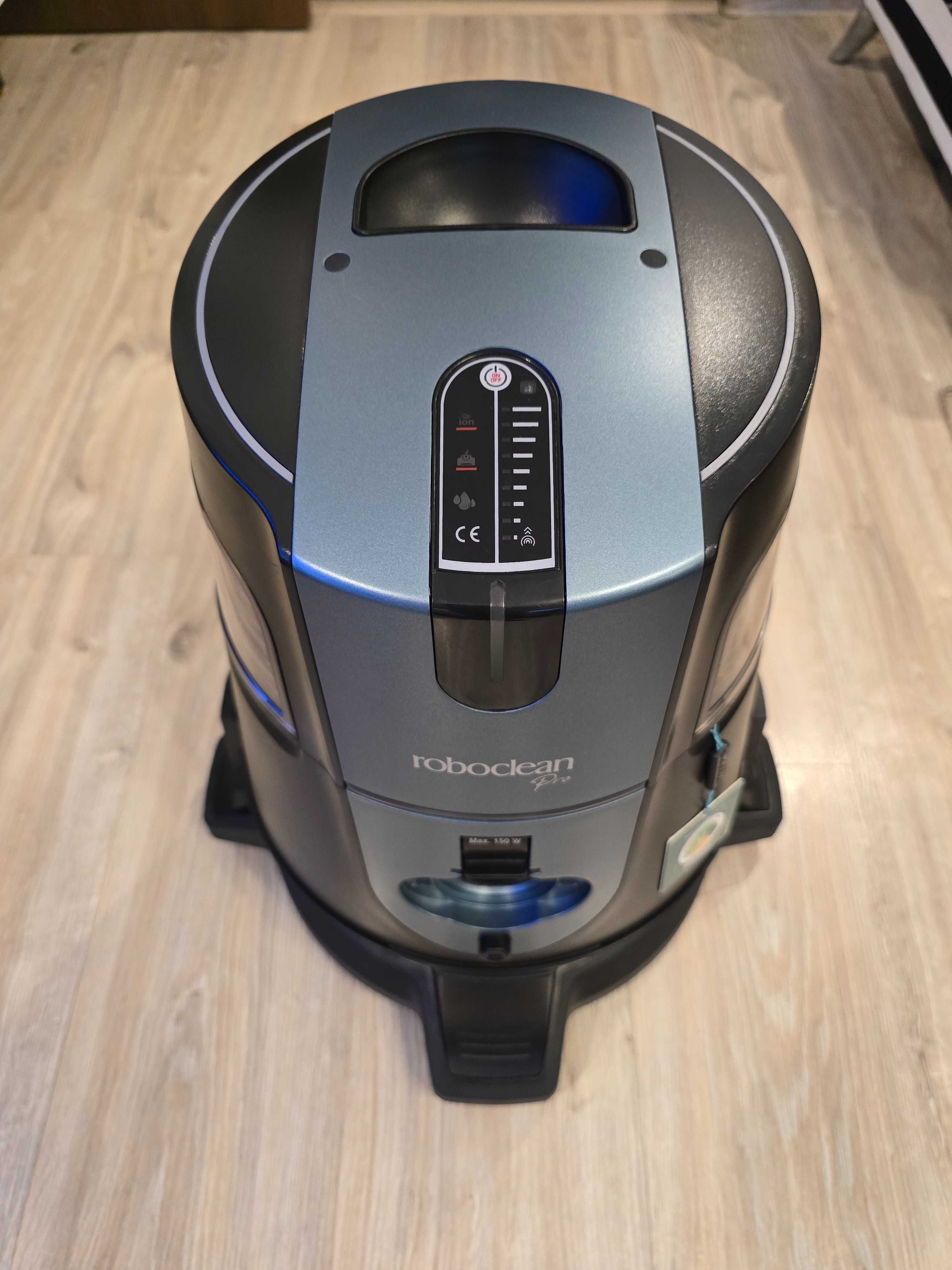 System Czyszczący AURA ROBOCLEAN SPlus Pro