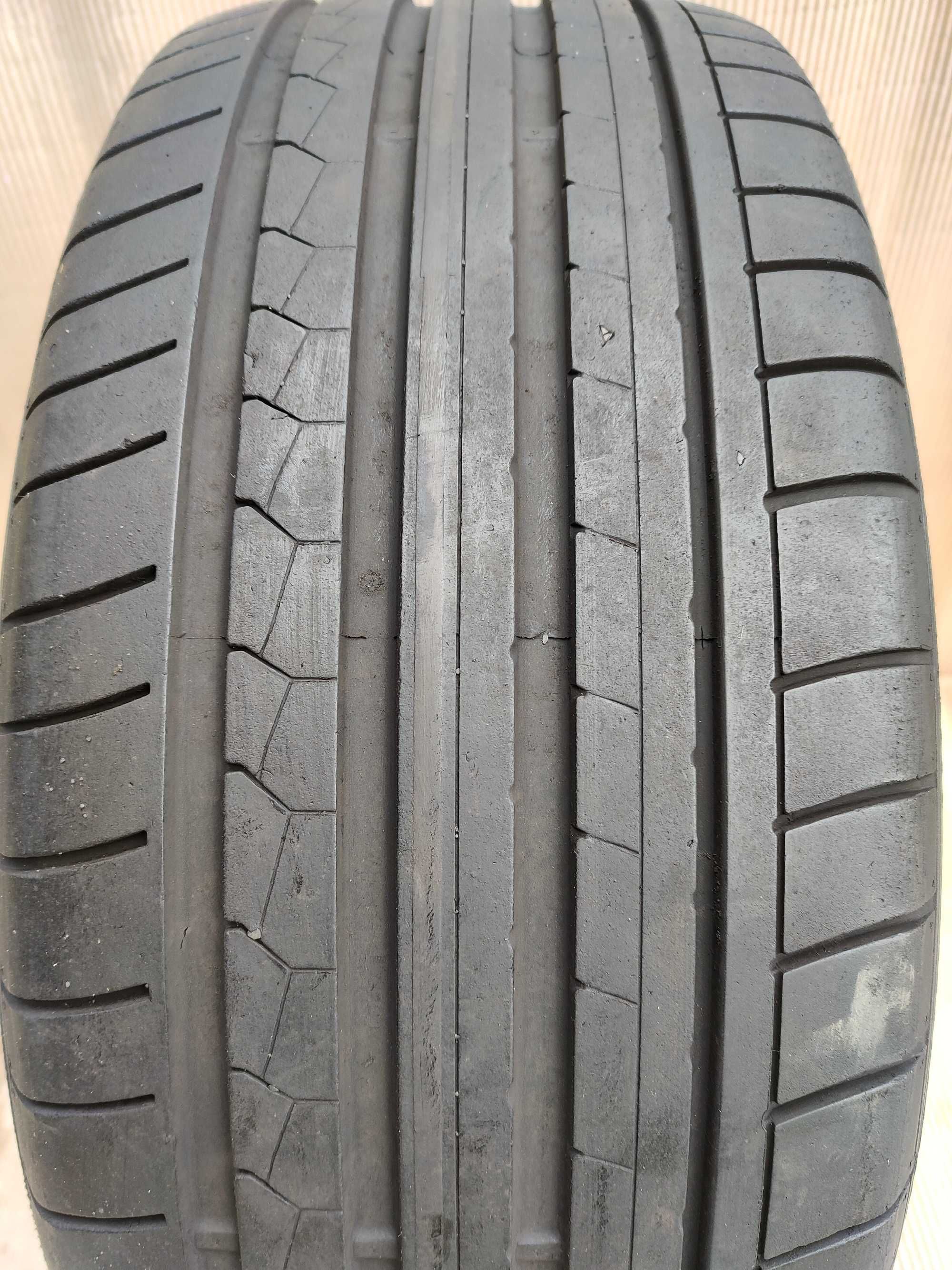 Opona Letnia 245/45/18 Dunlop SP Sport Maxx GT