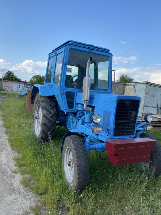 Продам     МТЗ-80