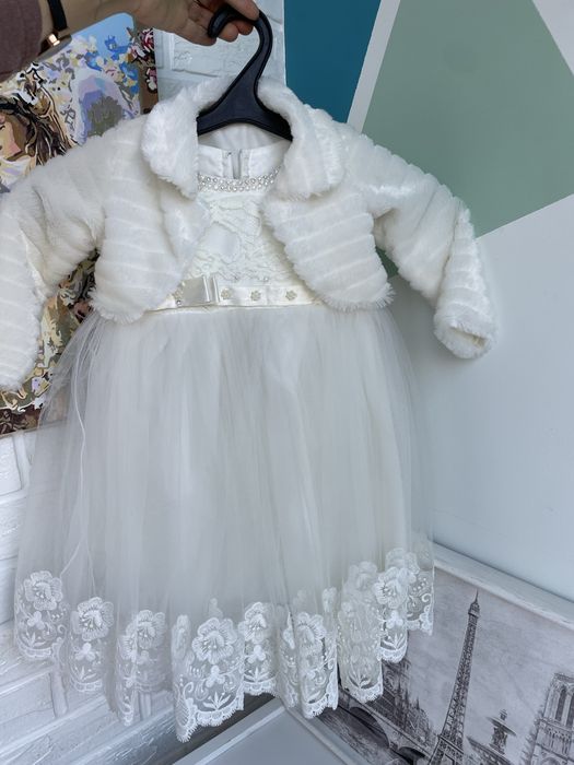 Праздничное платье для девочки