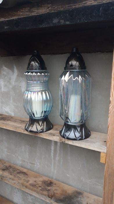 Znicze, znicz 87 sztuk.