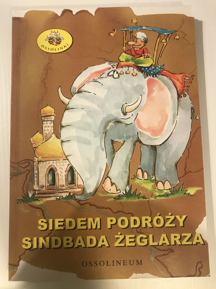 „Siedem podróży Sindbada Żeglarza”