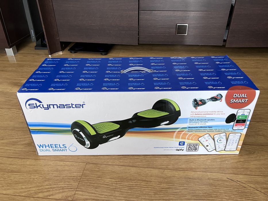 Hoverboard skymaster