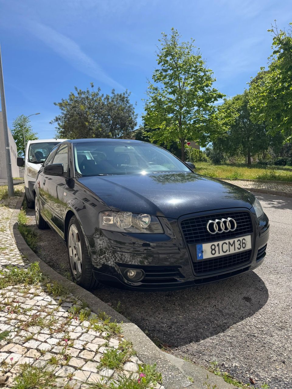 Audi A3 2.0 TDI 170cv sportback nacional