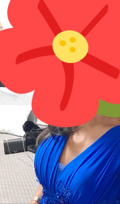 Vestido de festa