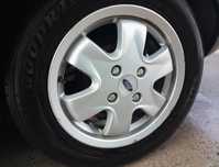 Koła 185/65/15 4x108 15r 6j et 52.5 ford focus1 fusion fiesta mk5 mk6