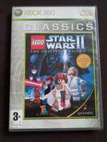 Gra Lego Star Wars 2 The Original Trilogy na xbox 360 Gwiezdne Wojny